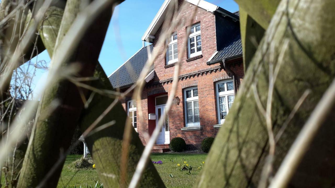 Landhaus Von Felde エセンス エクステリア 写真