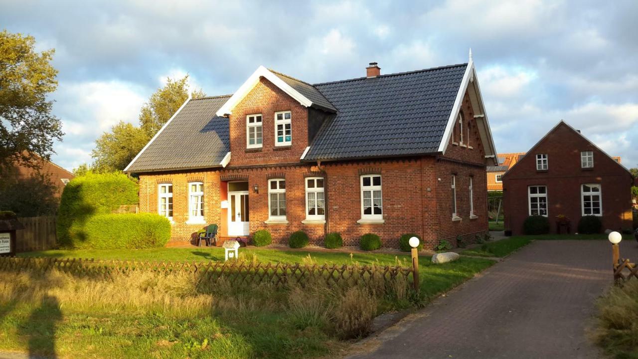Landhaus Von Felde エセンス エクステリア 写真