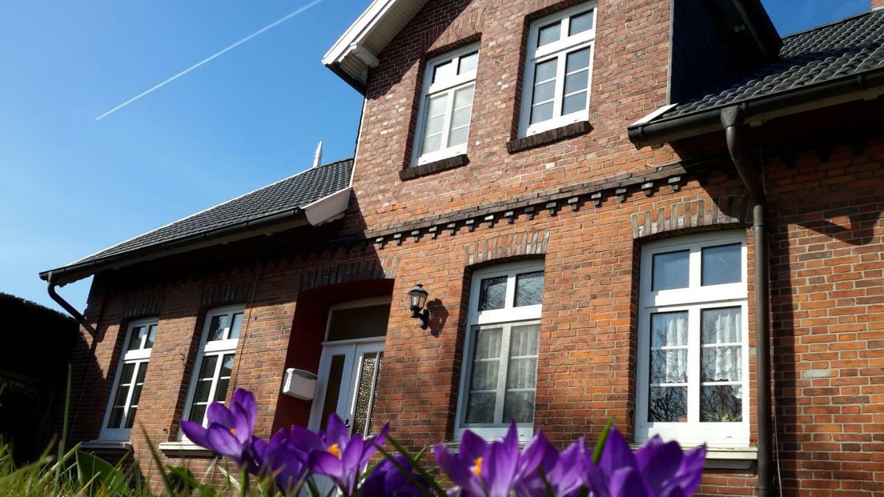 Landhaus Von Felde エセンス エクステリア 写真